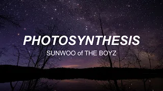 Download SUNWOO (of THE BOYZ) - PHOTOSYNTHESIS (Fixed Star) (광합성) (Prod. CyA) [INDO SUB] MP3