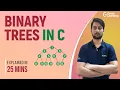Binary Trees in C What is a Binary Tree Great Learning