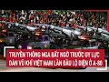 Download Lagu Truyền thông Nga bất ngờ trước uy lực dàn vũ khí Việt Nam lần đầu lộ diện ở A-80