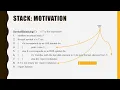 Data Structures Module 3 Queue and Stack Part 1 Fundamentals of queue and stack