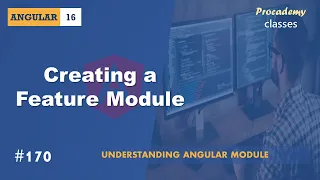 Creating a Feature Module Understanding Angular Modules A Complete Angular Course