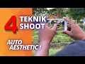 Download Lagu 4 TEKNIK SHOOT Cara Bikin Video AESTHETIC Pake HP | iPhone Filmmaking Tips!
