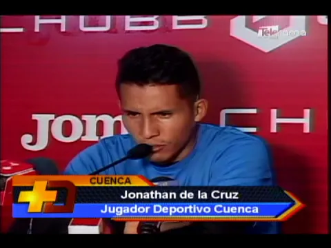 Deportivo Cuenca recibe hoy a Delfín Campeonato Nacional