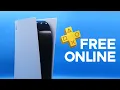 How to Play PS5 Online Multiplayer for Free without Playstation Plus