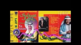 kosidah latif m kota santri lagu qosidah kenangan tahun 1980an 1 025
