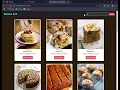 Recipe App Using for Html Css Javascript API