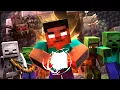Download Lagu Alex \u0026 Steve Life Full Movie - Minecraft Animation