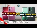Download Lagu MENDING MANA? VIVO V60 5G VS OPPO RENO 14 5G