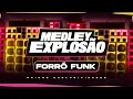 Download Lagu MEDLEY EXPLOSÃO - FORRÓ FUNK - (RAIONE EXCLUSIVIDADES)