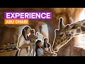 Experience Abu Dhabi
