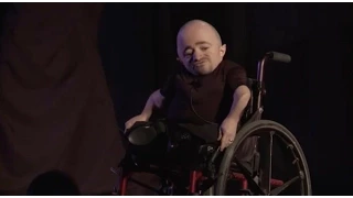 The Prison Of Your Mind Sean Stephenson TEDxIronwoodStatePrison 