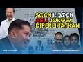 Lagu 🛑 IJAZAH JOKOWI TAK DIPERLIHATKAN DI RAKYAT BERSUARA TAPI DI SINI OLEH JOSUA SINAMBELA