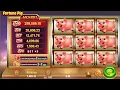 Download Lagu Fortune Pig Bonus Game: The Lucky Pig Showered Rewards! | Jili Slot Games