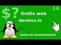 Linux Outils - 14 devdocs io