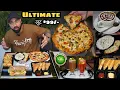 Download Lagu Vk Pasta ULTIMATE Combo || Bruschetta, Footlong, Farm House Pizza, Creamy Pasta, Cappuccino \u0026 More
