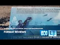 Blu-Ray Review Avatar The Way of Water 2023 Australian Blu-Ray