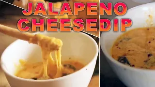How to Make Jalapeno Cheese Dip Recipe