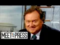 Remembering Timothy J Russert At 10 Years Meet The Press NBC News