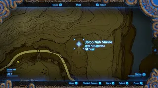 How To Completely Skip Motion Controls in Joloo Nah Shrine