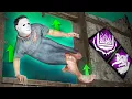 I Used DBD s SCARIEST Vault Speed Builds