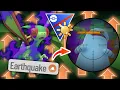 NOBODY EXPECTED THIS BUFFED SHADOW FLYGON MOVESET IN THE SUNSHINE CUP
