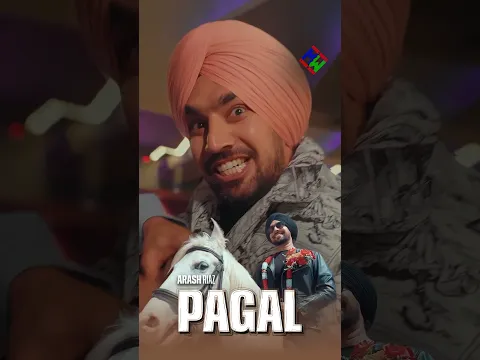 Pagal - Arash Riaz | Official Music Video | Music Waves | New Punjabi Song 2026