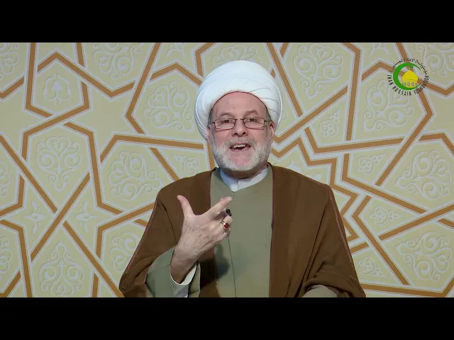 ⁣142  نهاية الحكمة،المرحلة الثامنة،الفصل الثالث،وأما قول من ص163 - الأستاذ: سماحة الشیخ فضیل الجزائری