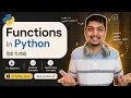 Functions in Python for Non-Developers 2026