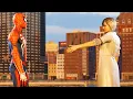 Download Lagu Spiderman vs Silver Sable Boss Fight Scene (2023) Marvel Spider-Man PS5 Remastered 4K Ultra HD