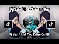 Download Lagu DJ SATU DI TAMBAH SATU SAMA DENGAN DUA || SATU DI + SATU = DUA REMIX VIRAL TIKTOK 2025
