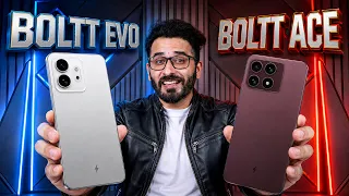 Boltt Ace 5G & Evo 4G Detailed Review | Everything You Need To Know | Born Creator