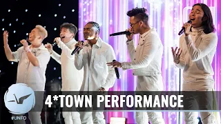 4*TOWN - “1 True Love” and “Nobody Like U” (LIVE from the 20th Unforgettable Gala)