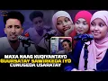Download Lagu MAXA NAAG KU QIYANTAYO NIN KALE GURSATAY SAWIRKEDA IYO CUNUGEDA USARATAY MOBILEKA 