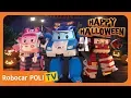 Download Lagu Happy Halloween | Robocar POLI | Childrern Song