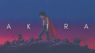 the beauty of akira