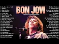 Download Lagu Bon Jovi Greatest Hits ~ Rock Music ~ Top 10 Hits of All Time