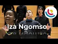 Lagu Iza Ngomso (Come Tomorrow) - Lyric Video - Christopher Tin - Cape Town Youth Choir