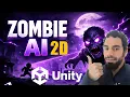 Unity 2D Zombie AI Tutorial - From Idle to Deadly Enemy