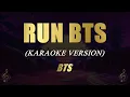 Download Lagu RUN BTS - BTS (Karaoke)