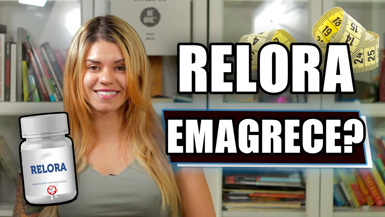 RELORA - A verdade sobre esse suplemento