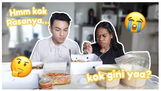 Download MUKBANG MAKANAN KHAS PAPUA SAMA MAYA MP3