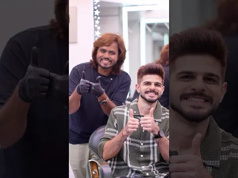 🔥 Hair Color + Haircut Transformation | Men’s New Look | Shanuzz Salon