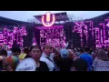 Fedde Le Grand feat. Denny White - Cinematic [Live at Ultra Korea 2016]