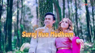 Download Suraj Hua Madham : Cover Lagu India Mp3 Putri Isnari feat Fildan MP3
