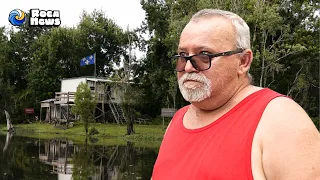 Inside Louisiana's French-Speaking Swamp Towns