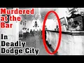 Murder at the Long Branch Saloon