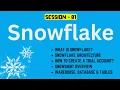 What is Snowflake and Why You Need It NOW