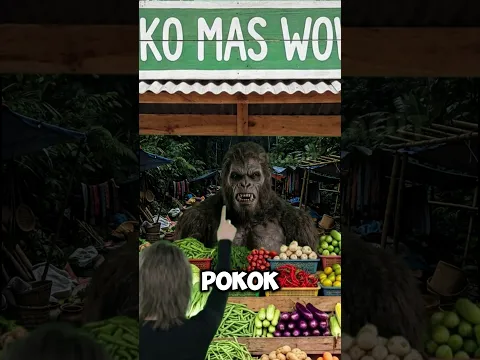 Apa aja Sih Barang Yang ada di Pasar Setan? #shorts