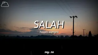 Download SALAH-HAPPY ASMARA (OFFICIAL MUSIC VIDEO) MP3