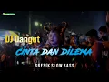 Download Lagu DJ Dangdut Terbaru - DJ Cinta Dan Dilema || Slow Bass by Yhaqin Saputra Ft FM Project